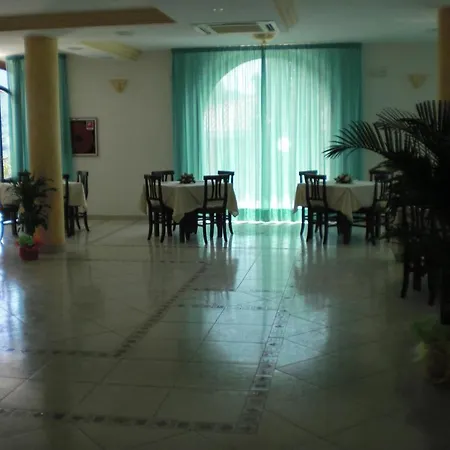 Hotel Del Parco Sicili (Campania)