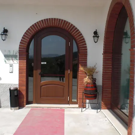 Del Parco Hotel Sicili (Campania)