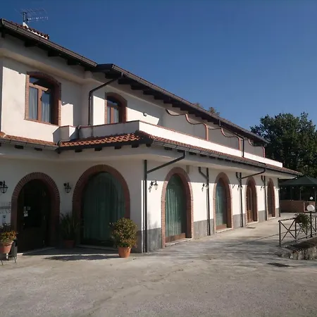 Hotel Del Parco Sicili (Campania)