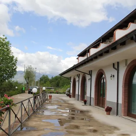 Hotel Del Parco 3*